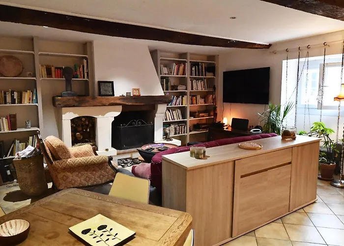 فندق مبيت وإفطار Padma Boissezon